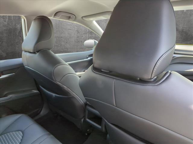 used 2023 Toyota Camry car, priced at $25,457