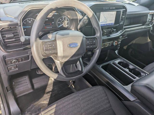 used 2022 Ford F-150 car, priced at $38,741