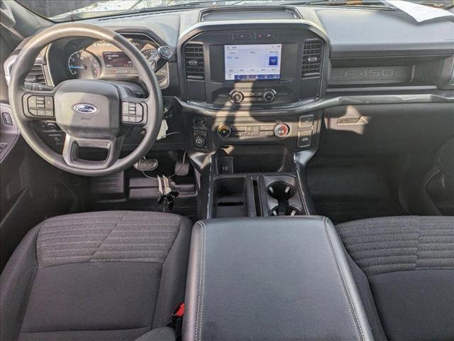 used 2022 Ford F-150 car, priced at $38,741