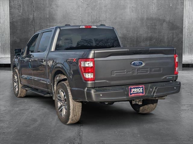 used 2022 Ford F-150 car, priced at $38,741