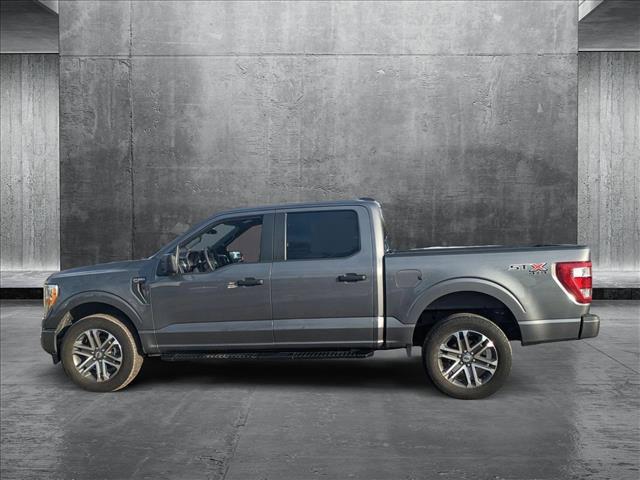 used 2022 Ford F-150 car, priced at $38,741