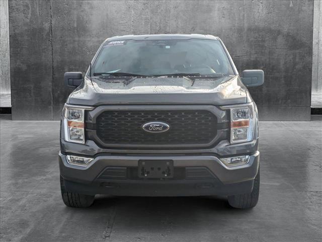 used 2022 Ford F-150 car, priced at $38,741