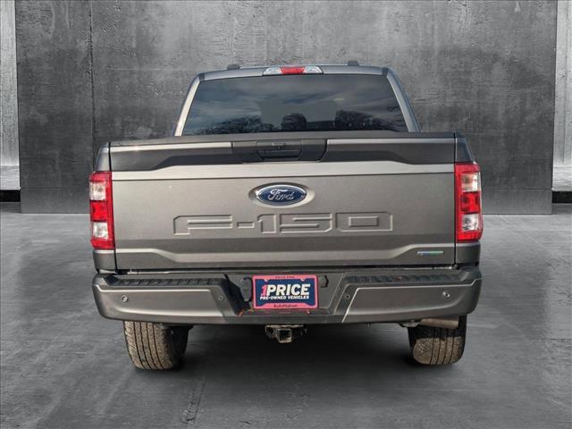 used 2022 Ford F-150 car, priced at $38,741