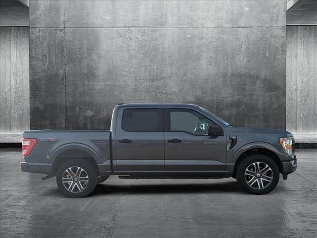 used 2022 Ford F-150 car, priced at $38,741