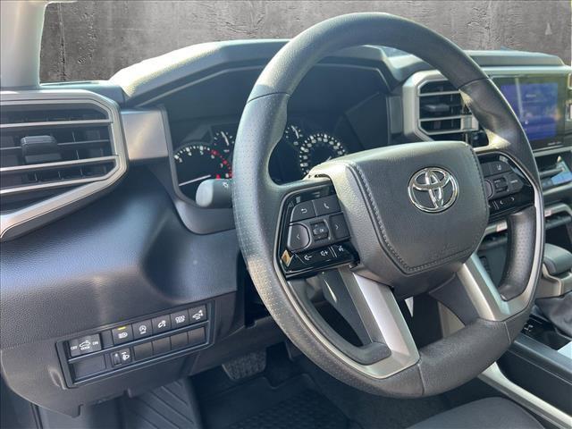 new 2024 Toyota Tundra car, priced at $57,918