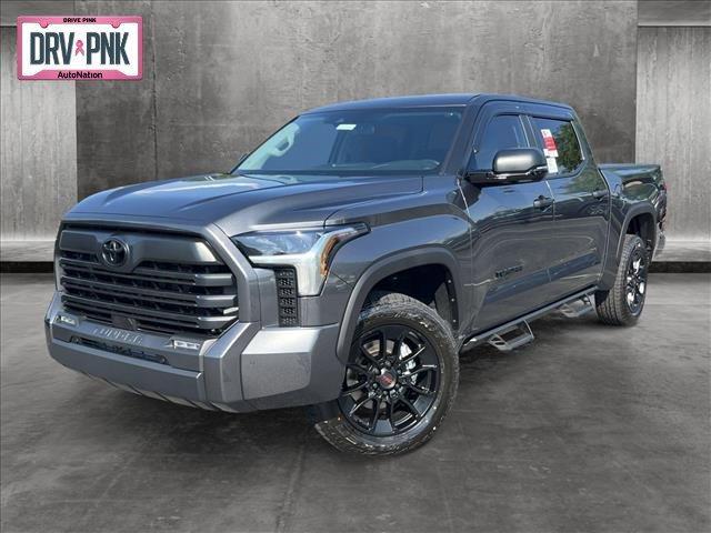 new 2024 Toyota Tundra car, priced at $57,918