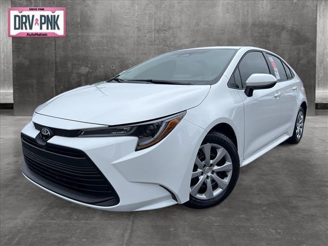 new 2024 Toyota Corolla car, priced at $24,650