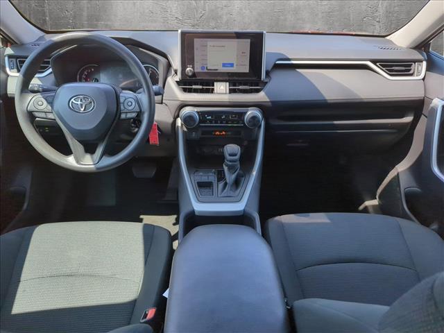 used 2023 Toyota RAV4 car, priced at $27,805