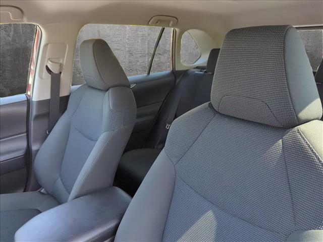 used 2023 Toyota RAV4 car, priced at $27,805