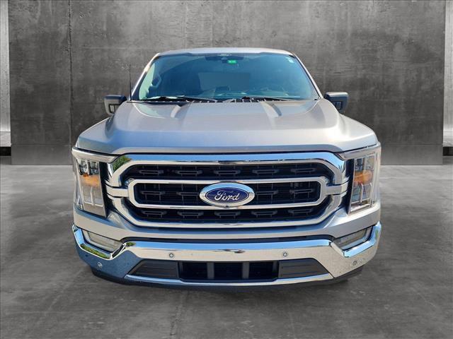 used 2022 Ford F-150 car, priced at $39,947