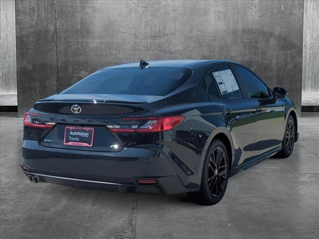 new 2025 Toyota Camry car, priced at $36,201