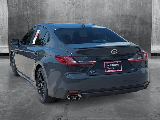 new 2025 Toyota Camry car, priced at $36,201