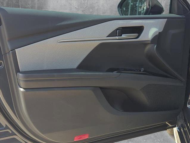 new 2025 Toyota Camry car, priced at $36,201