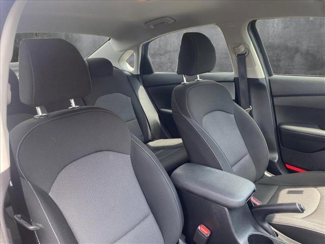 used 2024 Kia Forte car, priced at $19,759