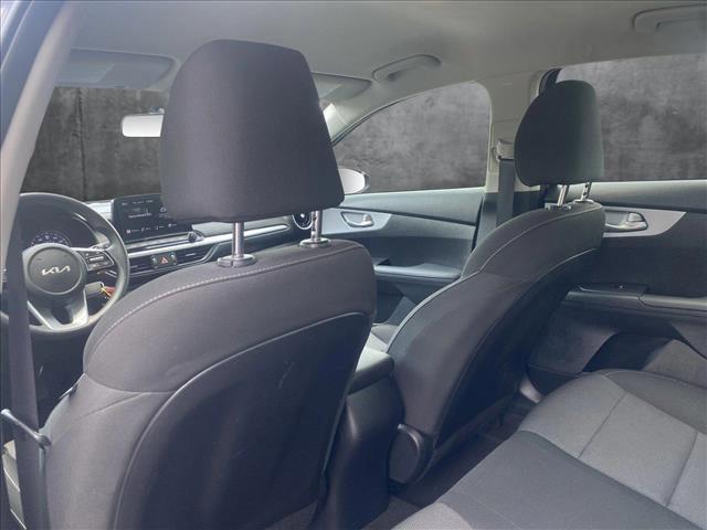 used 2024 Kia Forte car, priced at $19,759