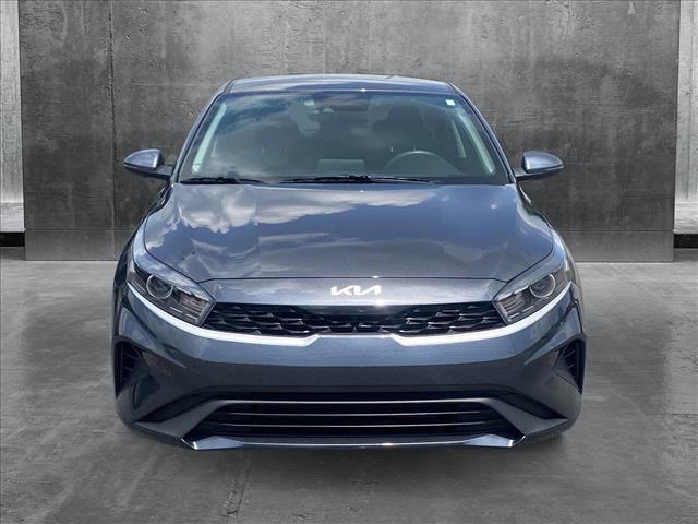 used 2024 Kia Forte car, priced at $19,759