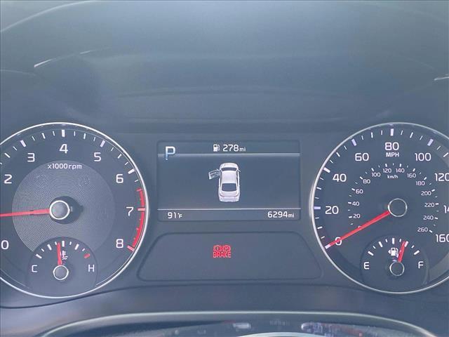 used 2024 Kia Forte car, priced at $19,759