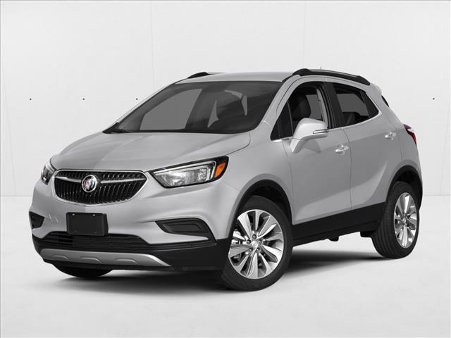 used 2017 Buick Encore car, priced at $13,890
