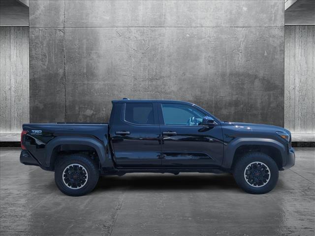 used 2024 Toyota Tacoma car, priced at $43,183
