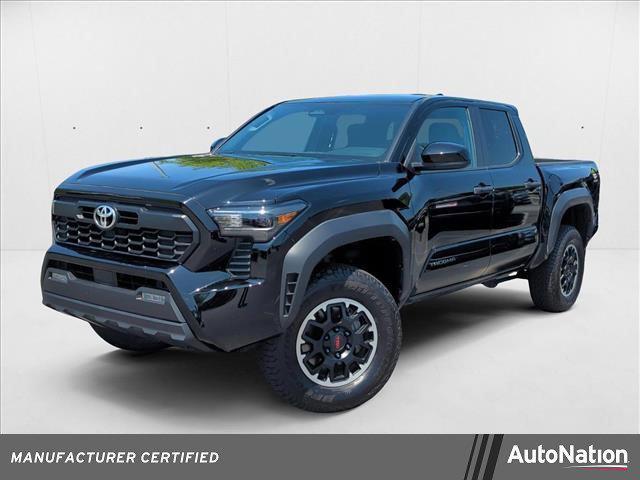 used 2024 Toyota Tacoma car, priced at $41,171