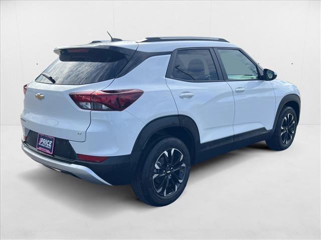 used 2023 Chevrolet TrailBlazer car, priced at $22,398