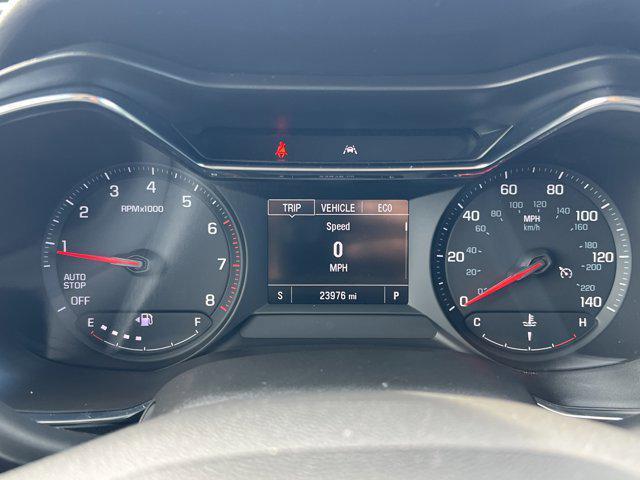used 2023 Chevrolet TrailBlazer car, priced at $23,199