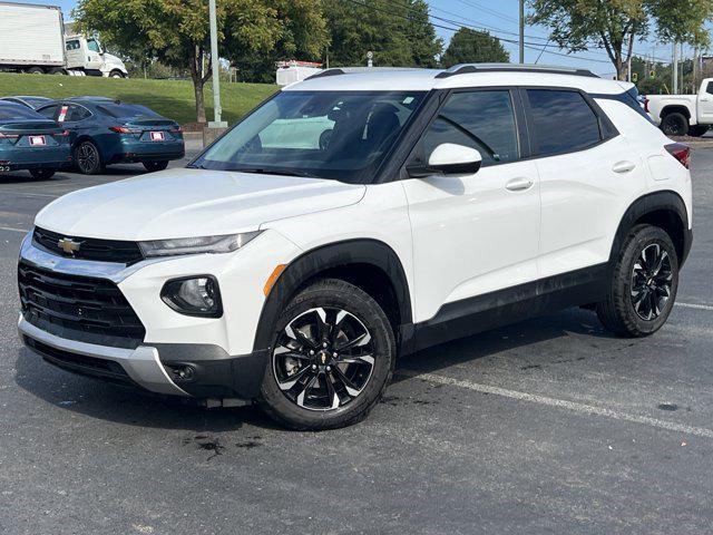 used 2023 Chevrolet TrailBlazer car, priced at $23,199