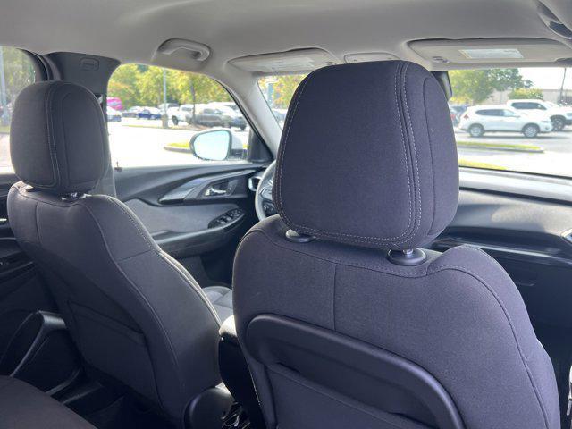 used 2023 Chevrolet TrailBlazer car, priced at $23,199