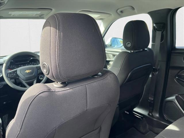 used 2023 Chevrolet TrailBlazer car, priced at $22,398