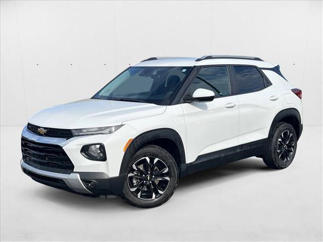 used 2023 Chevrolet TrailBlazer car, priced at $22,398