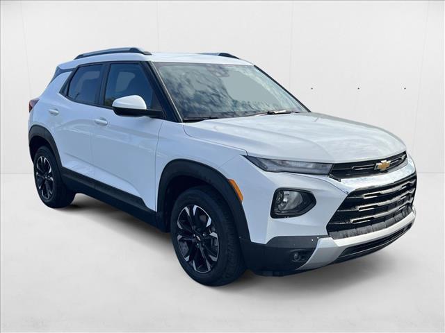 used 2023 Chevrolet TrailBlazer car, priced at $22,398