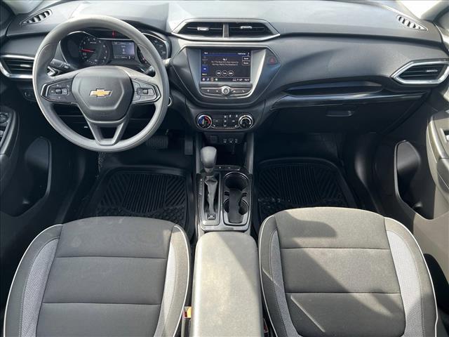 used 2023 Chevrolet TrailBlazer car, priced at $22,398