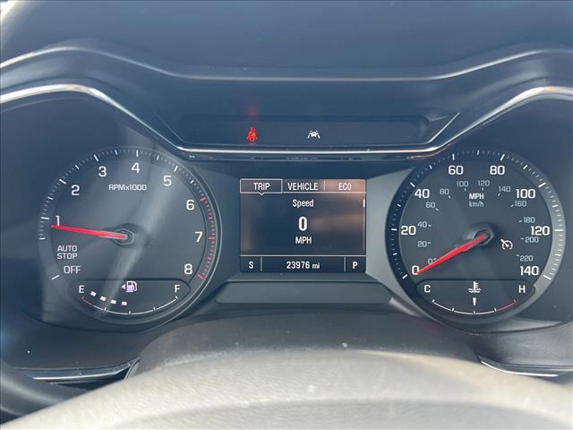 used 2023 Chevrolet TrailBlazer car, priced at $22,398