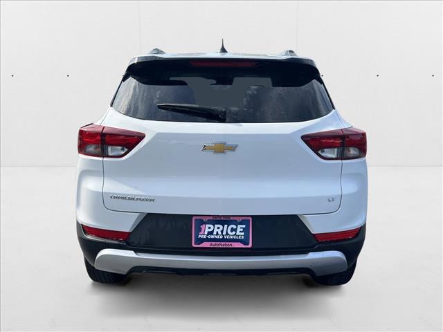 used 2023 Chevrolet TrailBlazer car, priced at $22,398