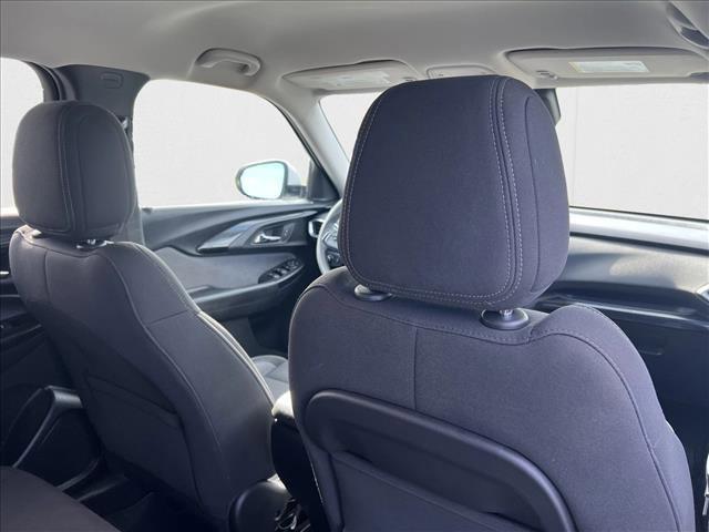 used 2023 Chevrolet TrailBlazer car, priced at $22,398