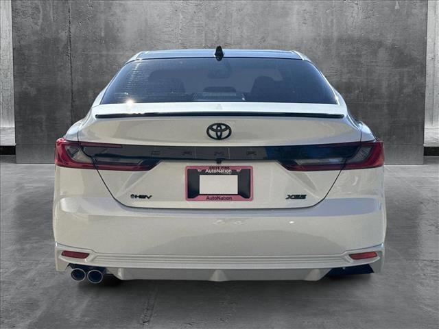 new 2025 Toyota Camry car, priced at $41,682