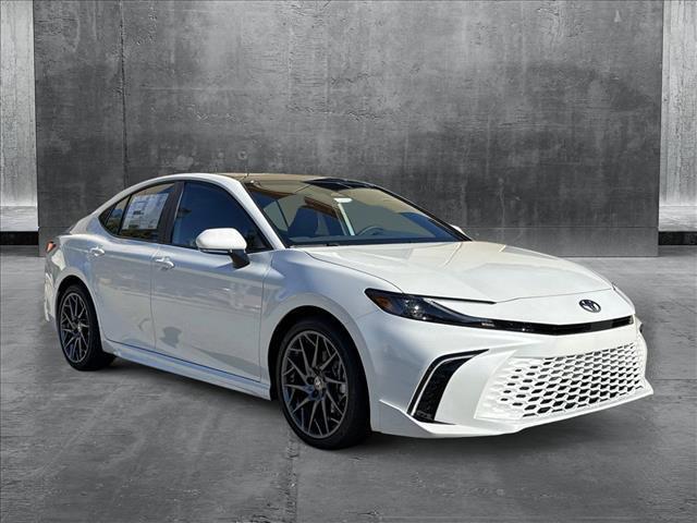 new 2025 Toyota Camry car, priced at $41,682