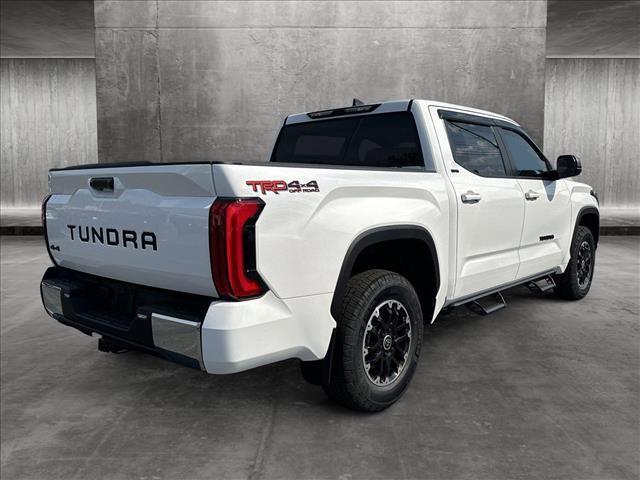 new 2024 Toyota Tundra car, priced at $56,647
