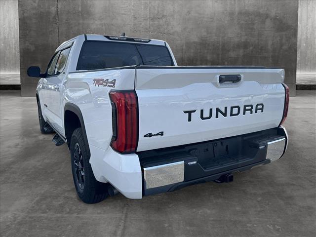 new 2024 Toyota Tundra car, priced at $56,647