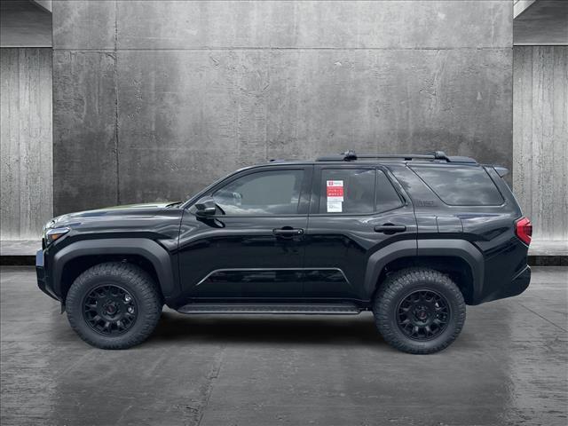 new 2025 Toyota 4Runner car, priced at $57,332