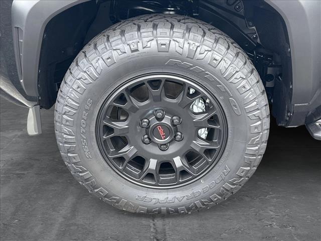new 2025 Toyota 4Runner car, priced at $57,332