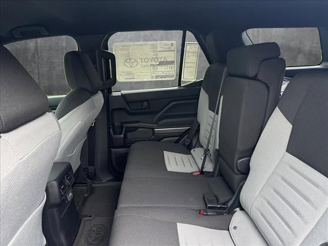 new 2025 Toyota 4Runner car, priced at $57,332
