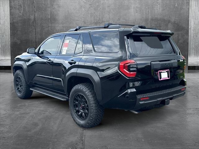 new 2025 Toyota 4Runner car, priced at $57,332