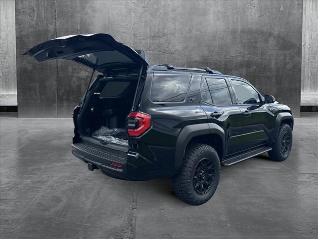 new 2025 Toyota 4Runner car, priced at $57,332