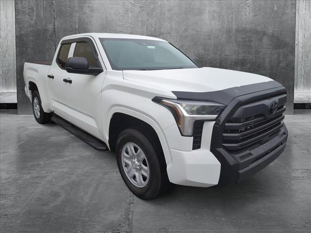 new 2025 Toyota Tundra car, priced at $48,178