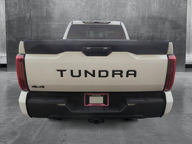 new 2025 Toyota Tundra car, priced at $48,178