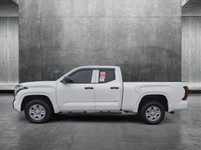 new 2025 Toyota Tundra car, priced at $48,178