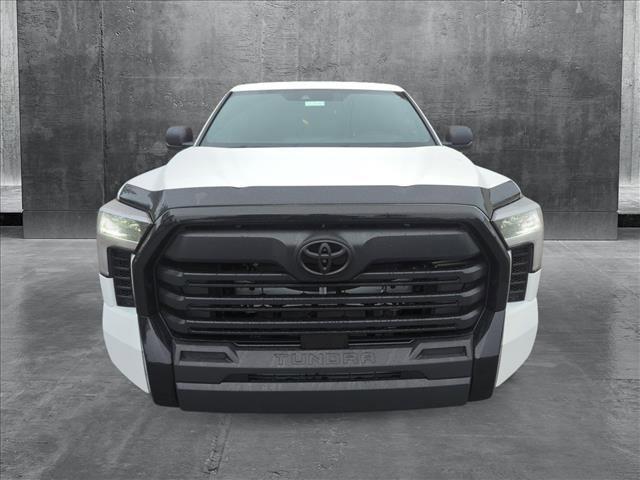 new 2025 Toyota Tundra car, priced at $48,178