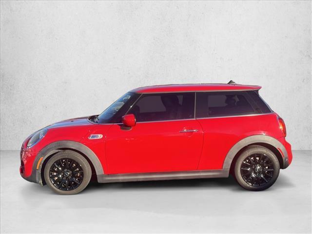 used 2020 MINI Hardtop car, priced at $20,438