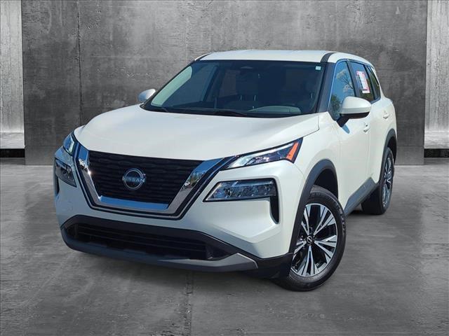 used 2023 Nissan Rogue car, priced at $24,887